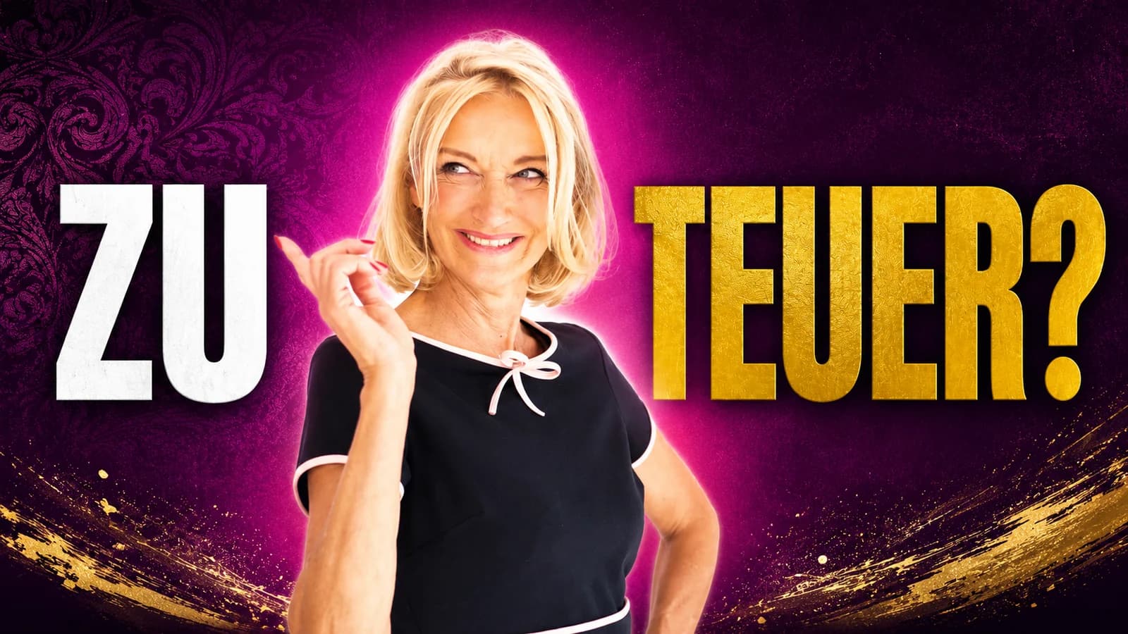 Thumbnail-Beispiel: Zu teuer?
